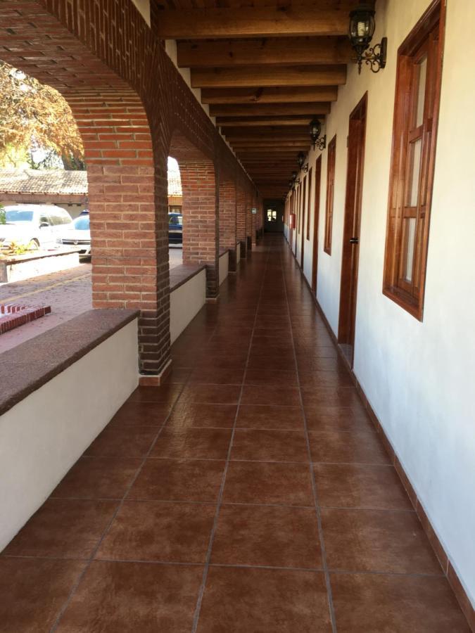 Hotel La Casona Jilotepec de Abasolo Екстериор снимка