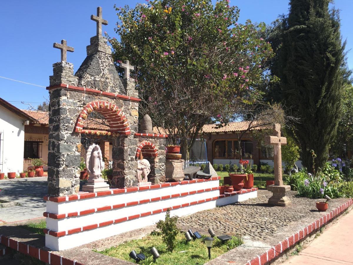 Hotel La Casona Jilotepec de Abasolo Екстериор снимка