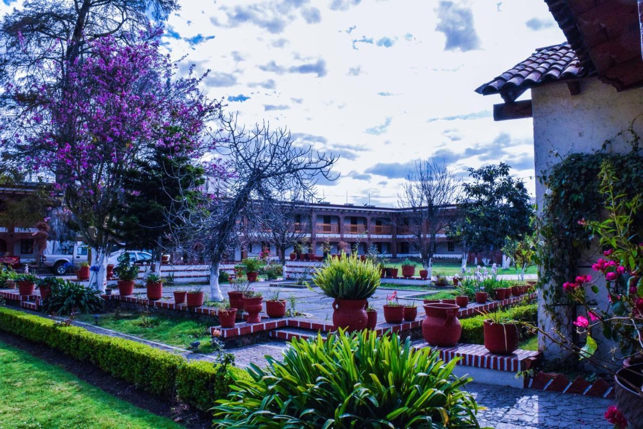 Hotel La Casona Jilotepec de Abasolo Екстериор снимка