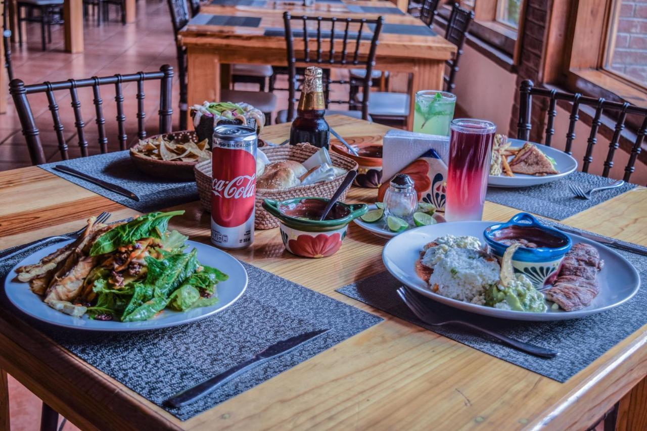 Hotel La Casona Jilotepec de Abasolo Екстериор снимка