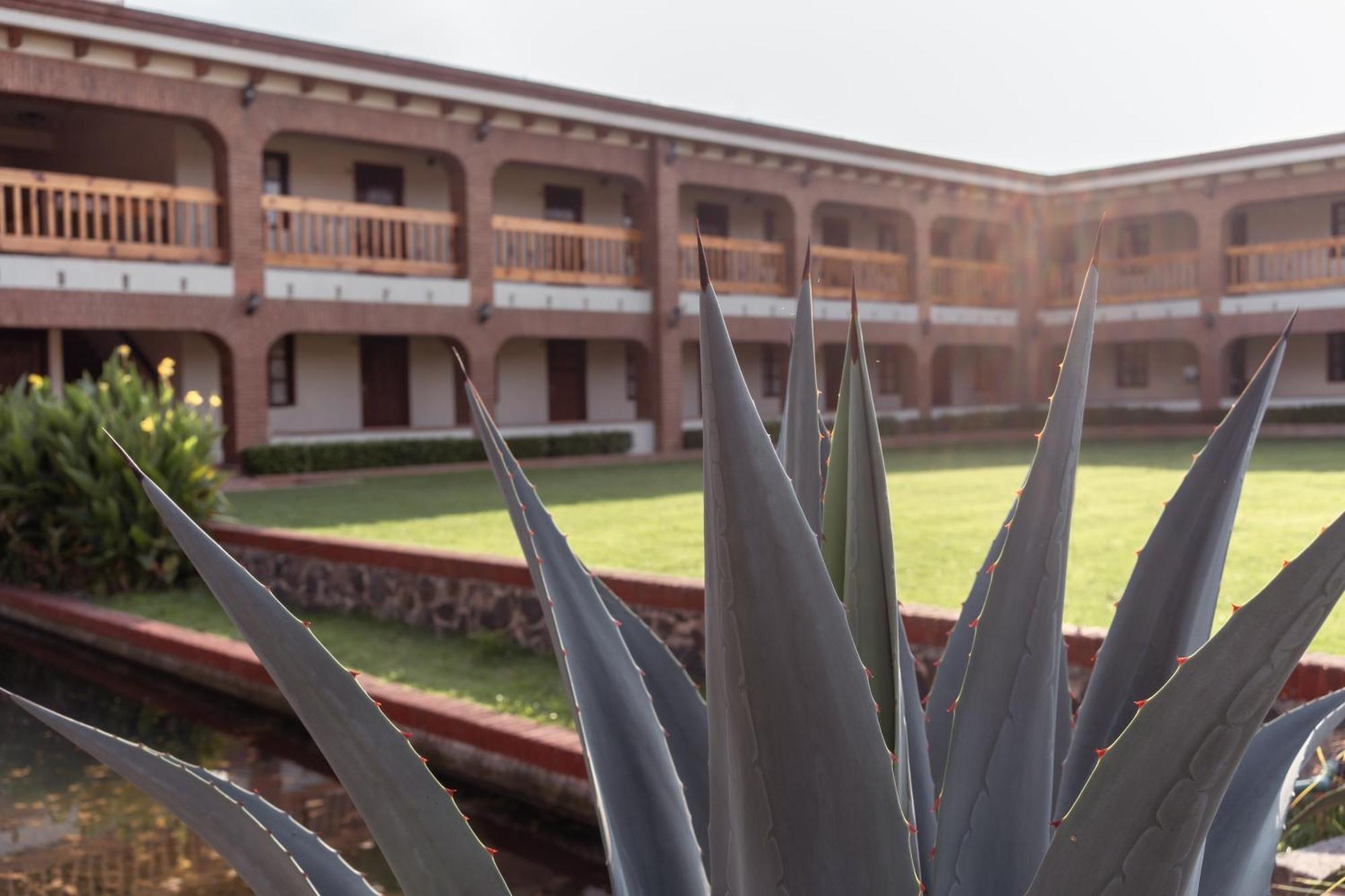 Hotel La Casona Jilotepec de Abasolo Екстериор снимка