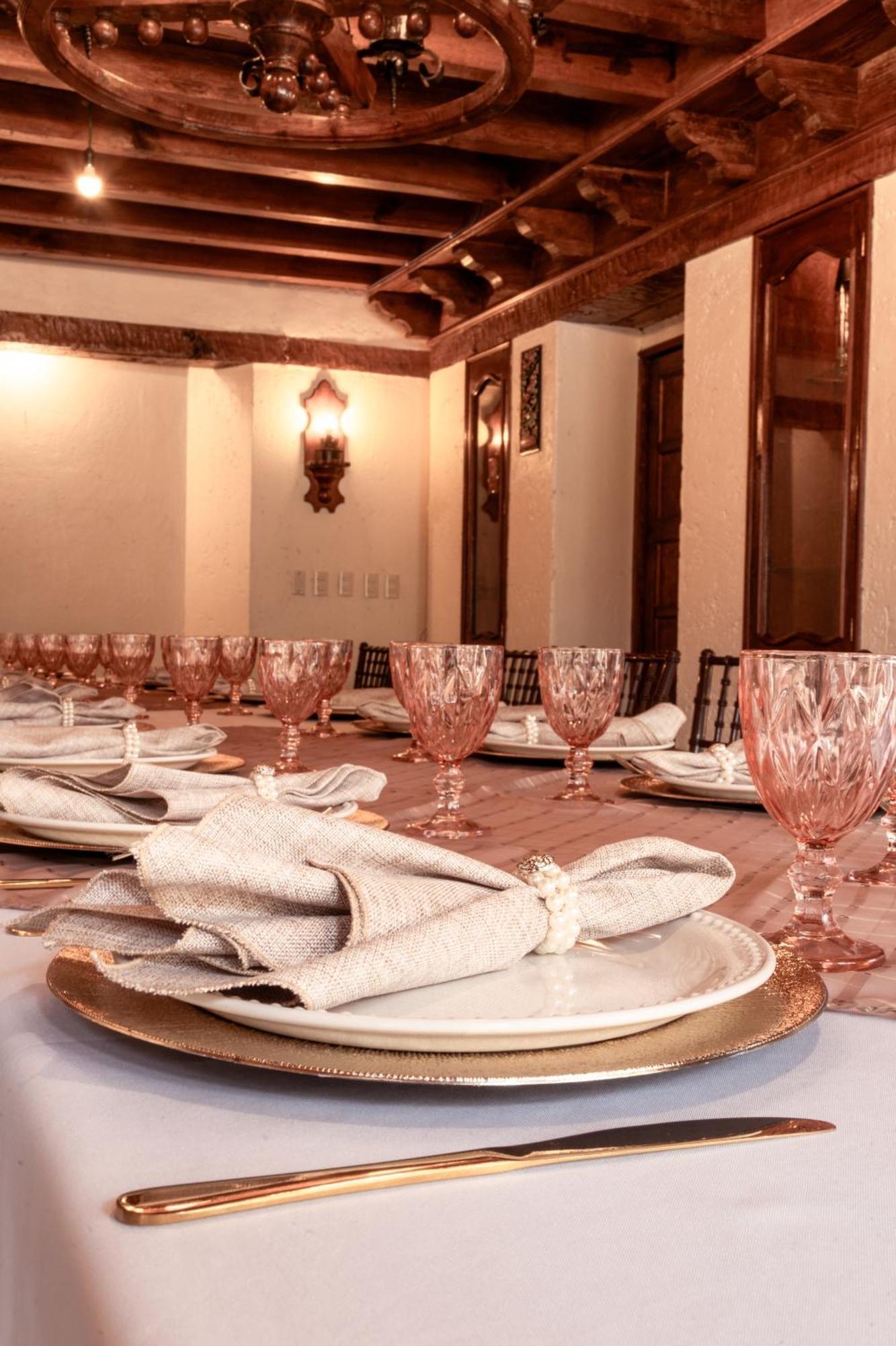 Hotel La Casona Jilotepec de Abasolo Екстериор снимка