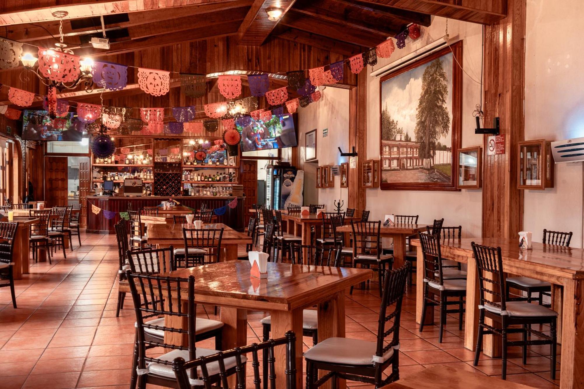 Hotel La Casona Jilotepec de Abasolo Екстериор снимка