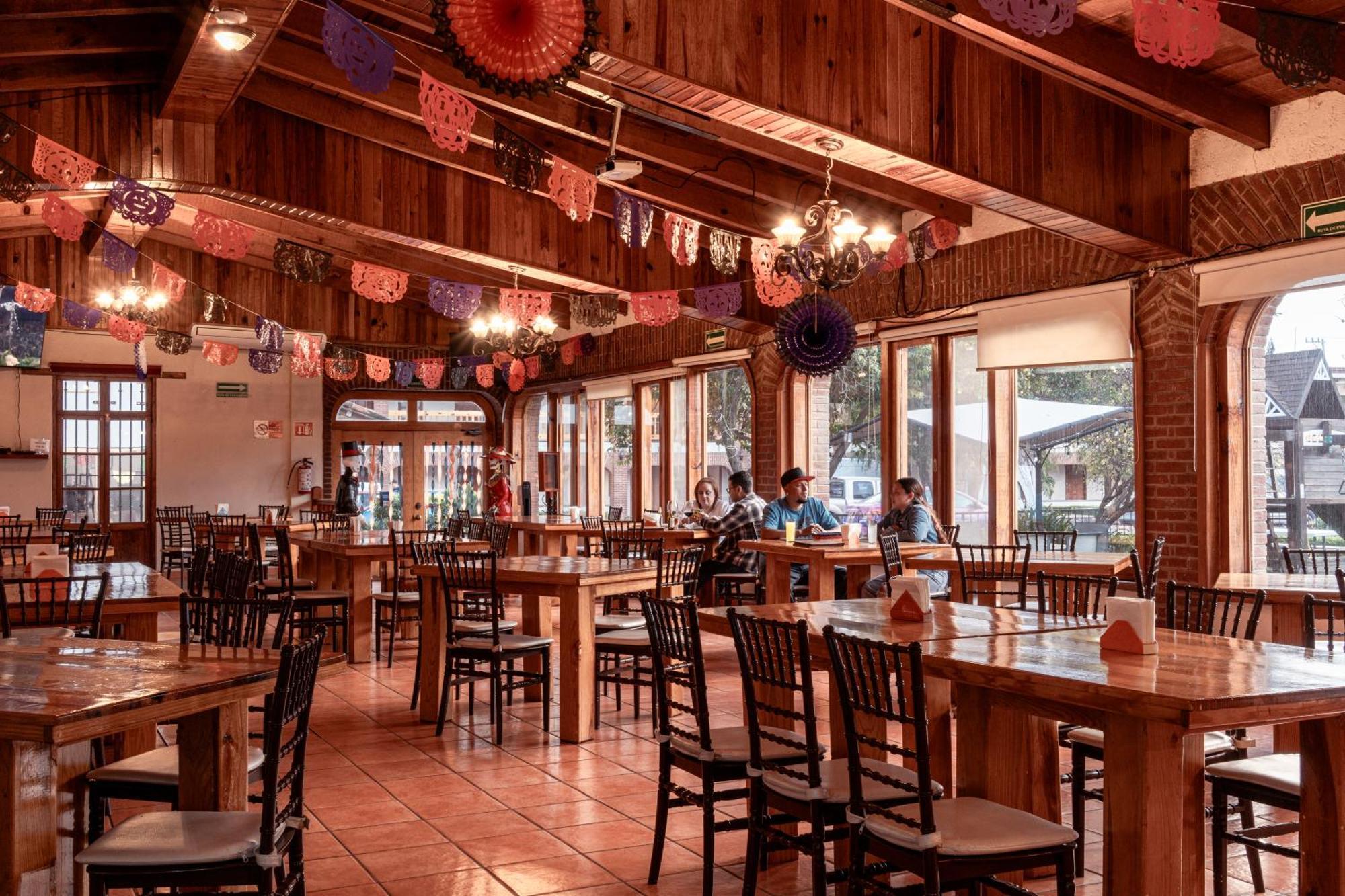 Hotel La Casona Jilotepec de Abasolo Екстериор снимка