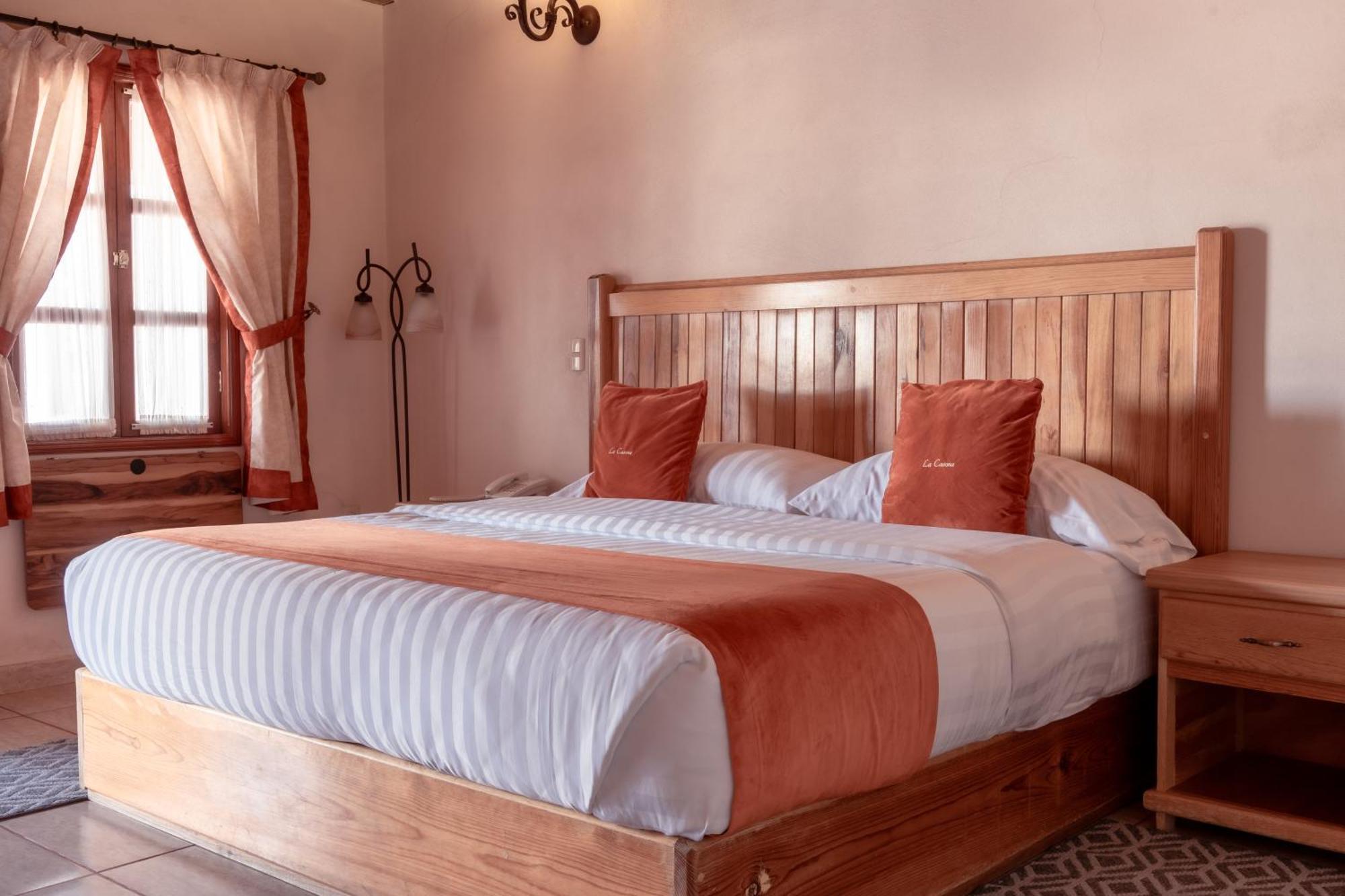Hotel La Casona Jilotepec de Abasolo Екстериор снимка